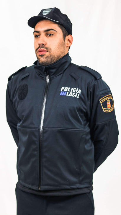 Cazadora Softshell Iberica (Madrid)