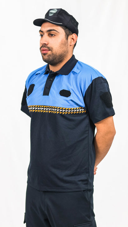 Polo Manga Corta Alana (Policía Canaria)