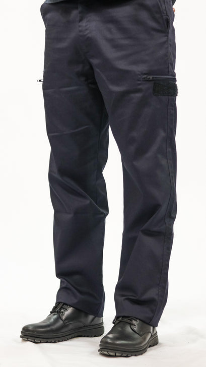 Pantalon Merlin Azul