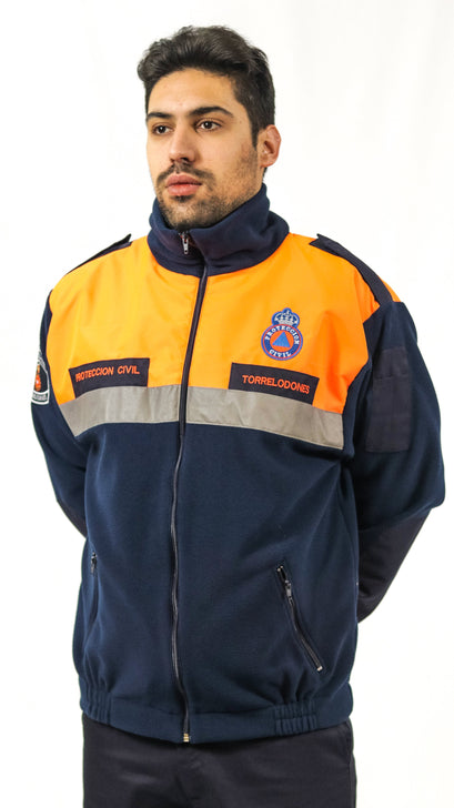 Polar Breno Bicolor (Protección Civil)