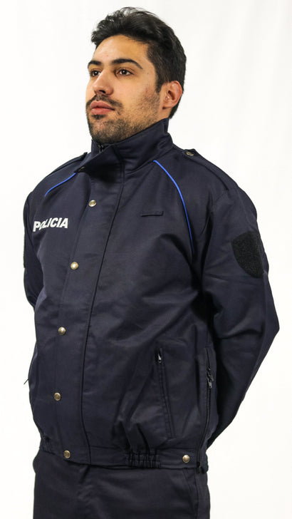 Cazadora Merlin (Policia)