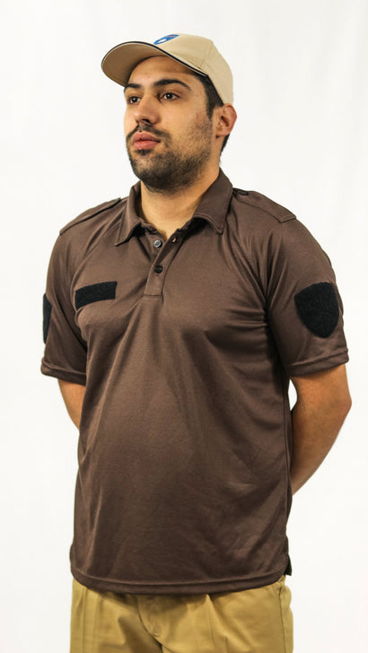 Polo Manga Corta Dali (Seguridad y Vigilancia)