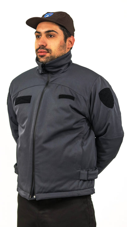 Cazadora Softshell Lena (Seguridad y Vigilancia)