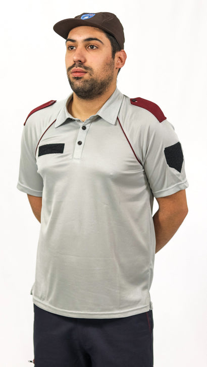 Polo Manga Corta Dali (Seguridad y Vigilancia)