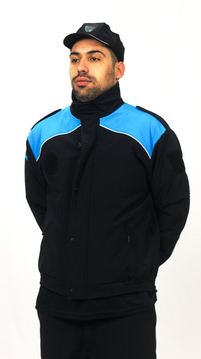 Cazadora Softshell Capri Bicolor (Policia Portuaria)