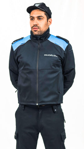 Policia Galícia