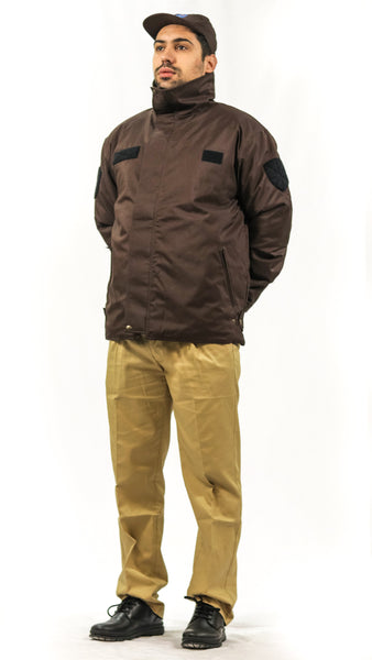 Parka sem polar Dali (Seguridad y Vigilancia)