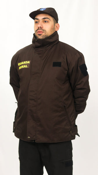 Parka Con Polar Dali (Guarda Rural)